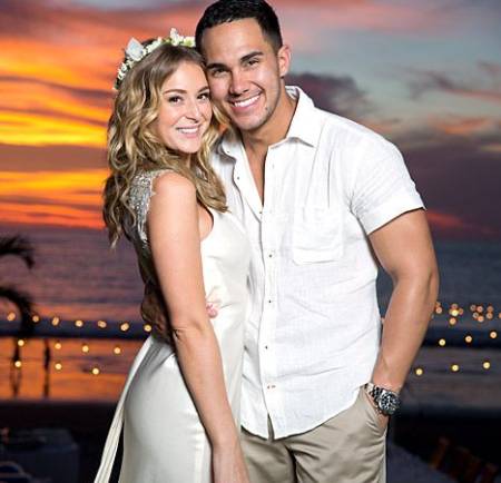 Alexa PenaVega husband 